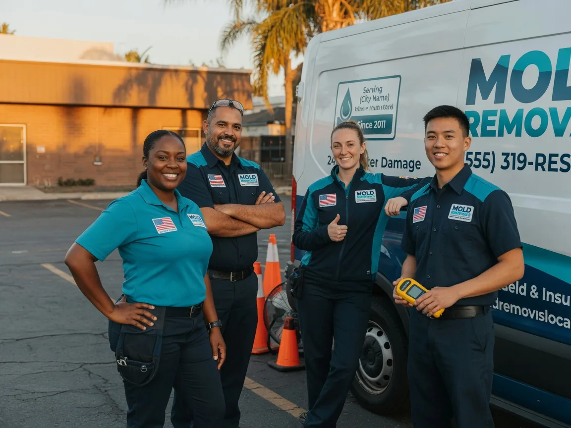 Water Damage Restoration company in Bedias, TX